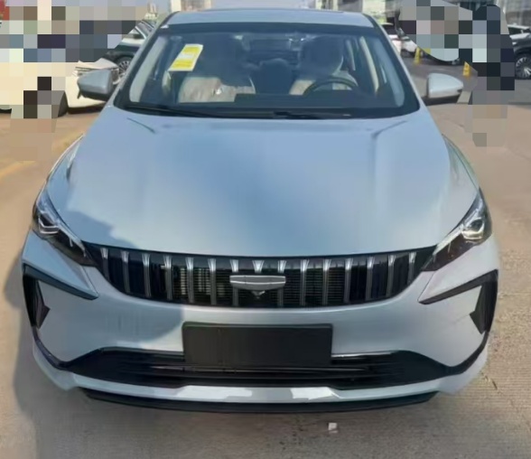 GEELY Binray 2026 #2 GEELY Binray 2026 image de voiture #2