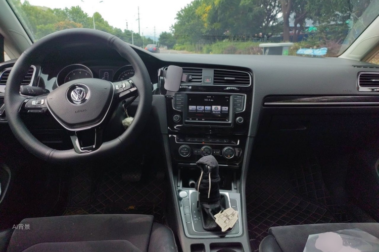 Volkswagen Golf 2016 #11 Volkswagen Golf 2016 car image #11