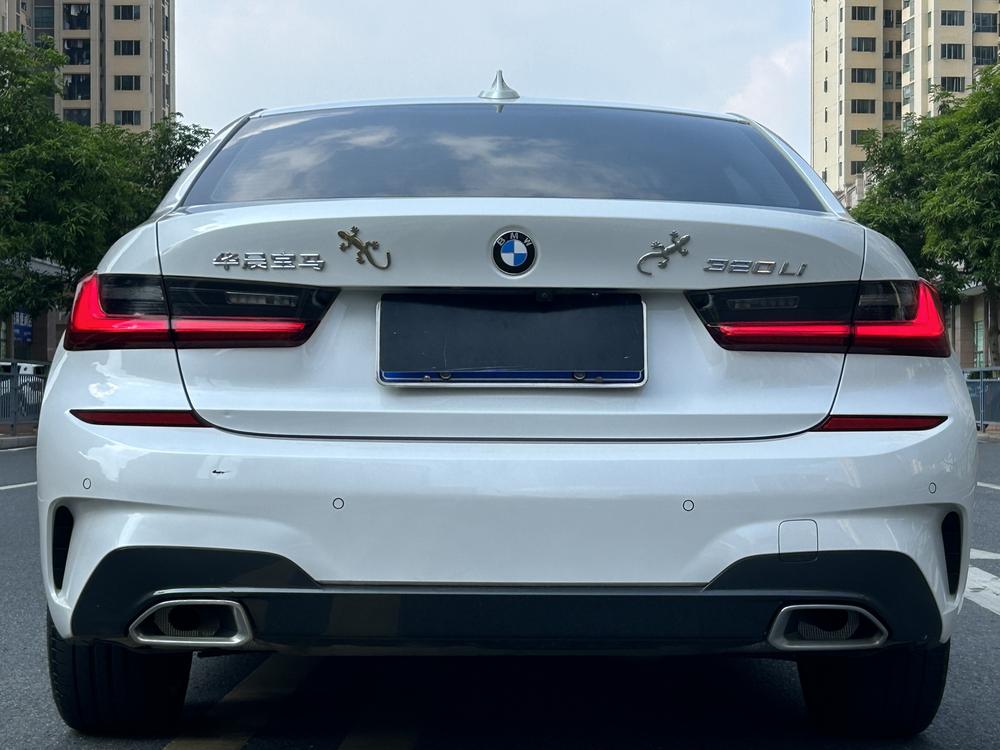 BMW 3 Series 2021 imagen de coche #6