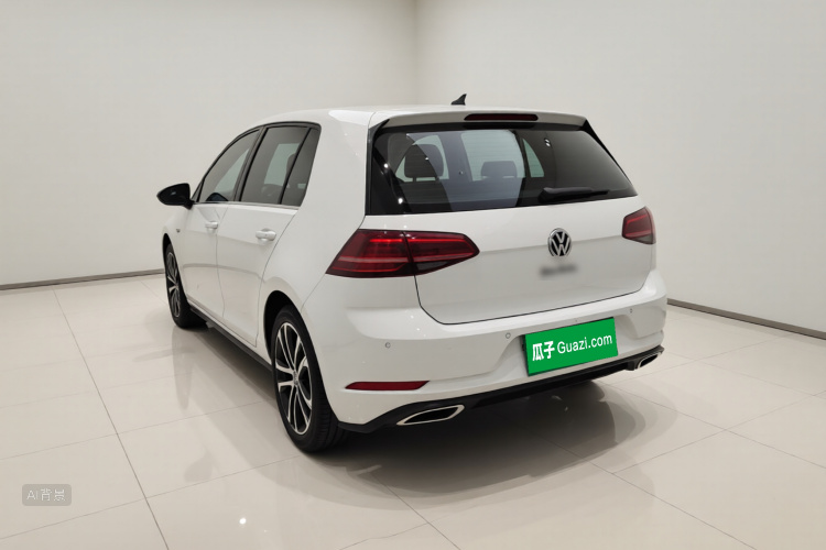 Volkswagen Golf 2018 immagine di auto #5