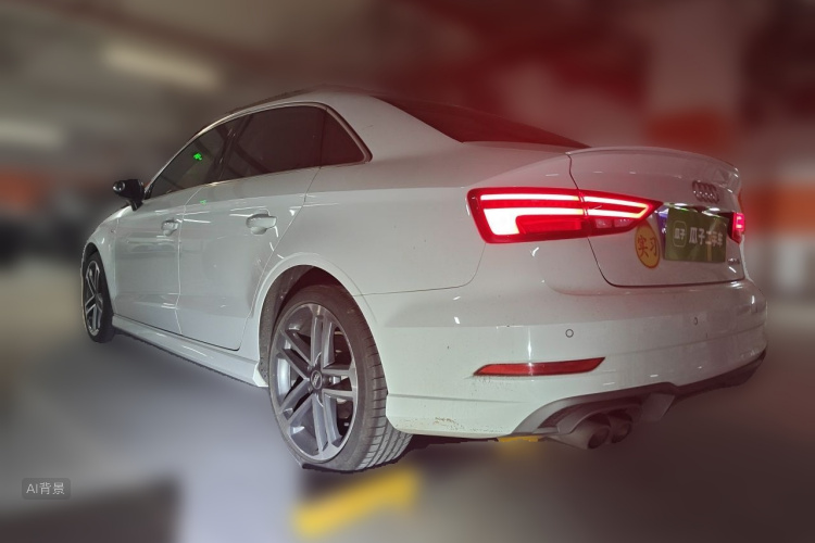 Audi A3 2018 #5 Audi A3 2018 immagine di auto #5