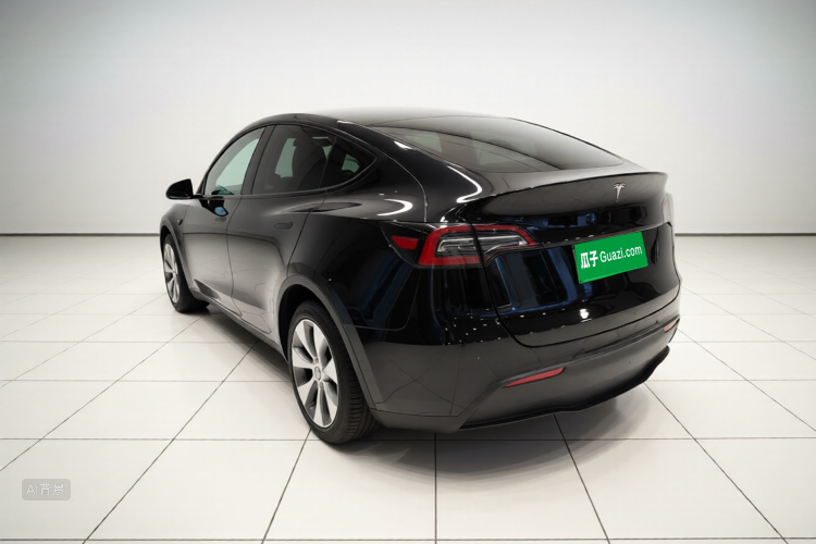 Tesla Model Y 2021 #5 Tesla Model Y 2021 car image #5