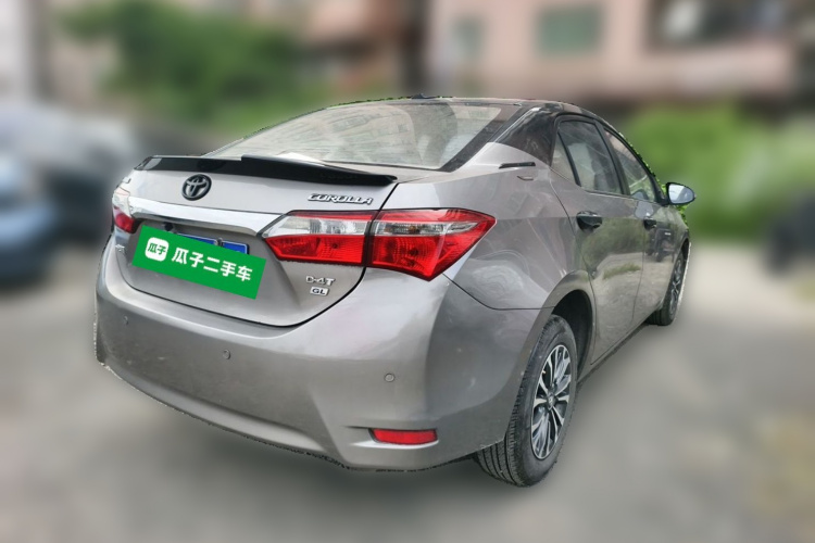 Toyota Corolla 2018 car image #5