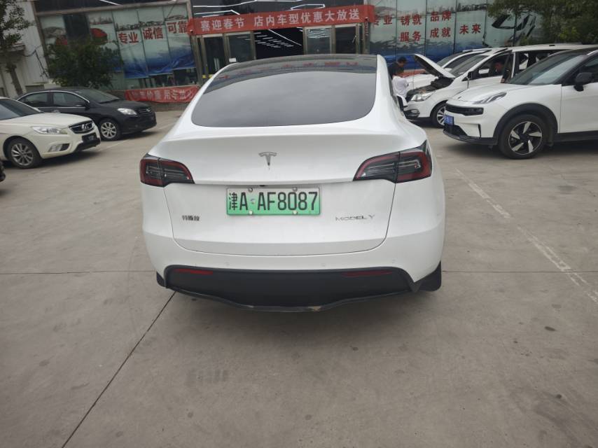 Tesla Model Y 2023 car image #7