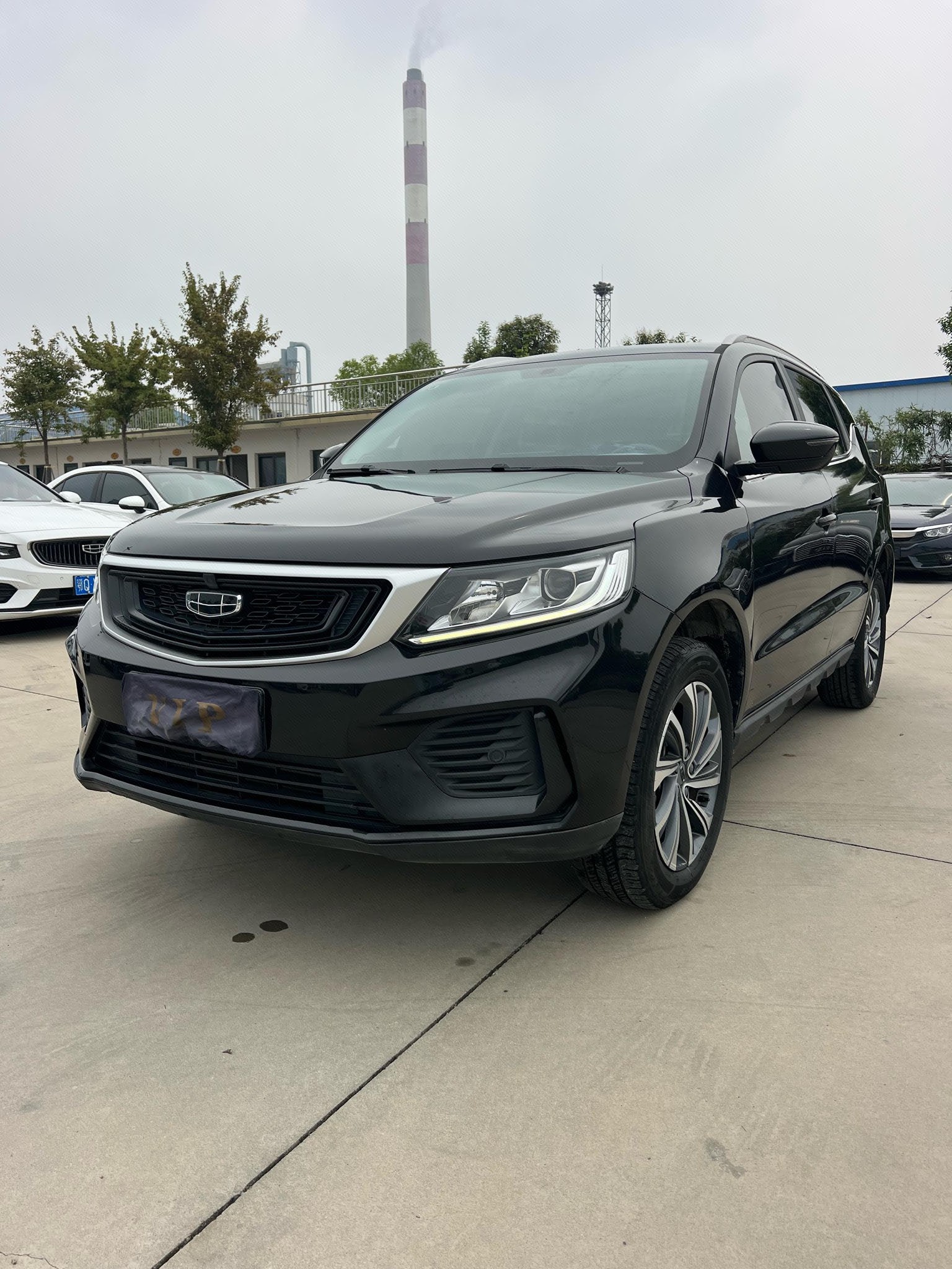 GEELY Vision X6 2021 GEELY Vision X6 2021 car image