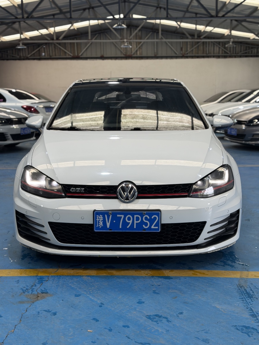 大众 高尔夫GTI 2016 汽车图片 #2
