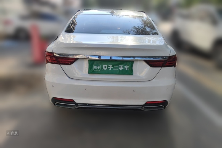 GEELY Binray 2019 #6 GEELY Binray 2019 car image #6