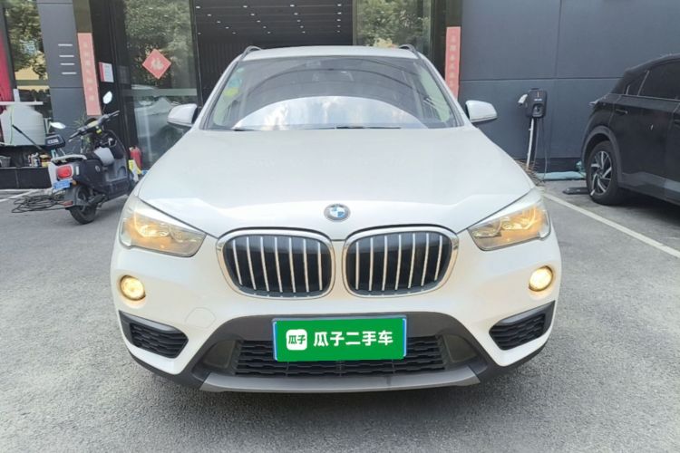 BMW X1 2016 car image #3