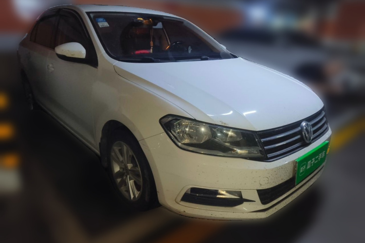 Volkswagen Santana 2018 #4 Volkswagen Santana 2018 car image #4
