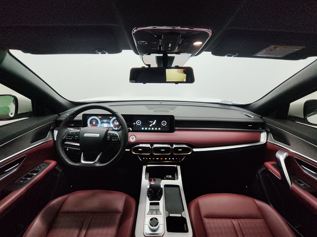 Jetour X70 PLUS 2025 car image #9