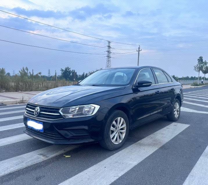 Volkswagen Bora 2016 Volkswagen Bora 2016 car image