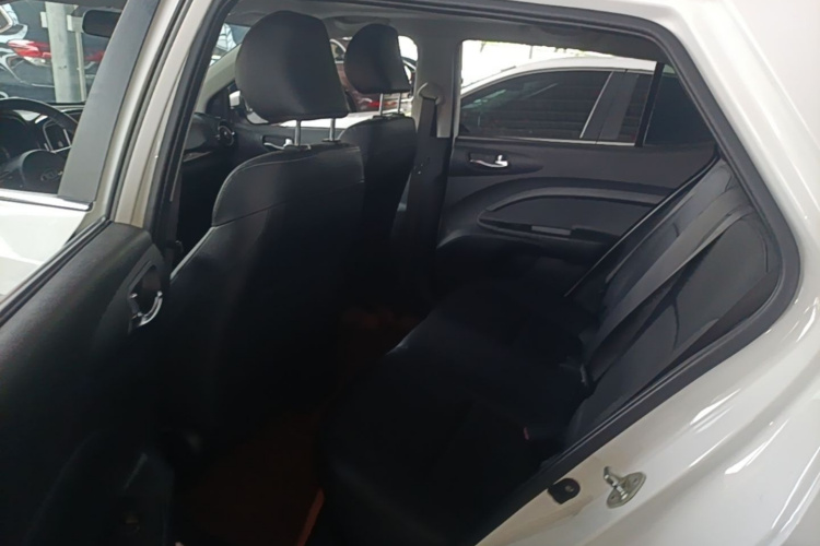 Kia KX1 2019 car image #17