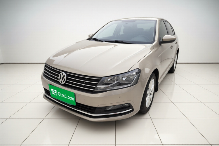 Volkswagen Lavida 2018 car image #2