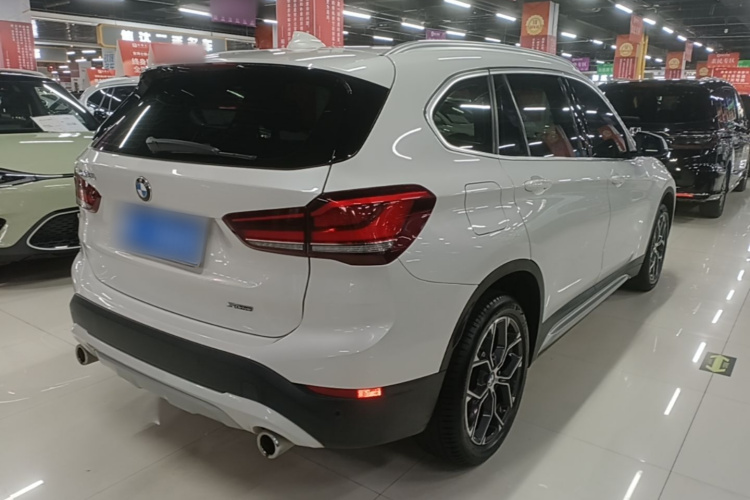 BMW X1 2022 #7 BMW X1 2022 car image #7
