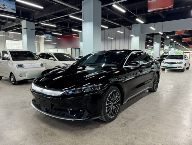 BYD Han 2021 BYD Han 2021 car image