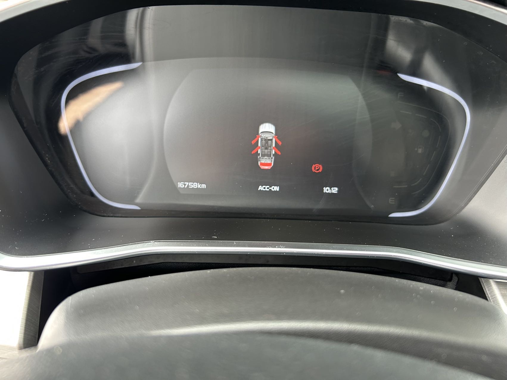 GEELY Coolray 2024 #9 GEELY Coolray 2024 image de voiture #9
