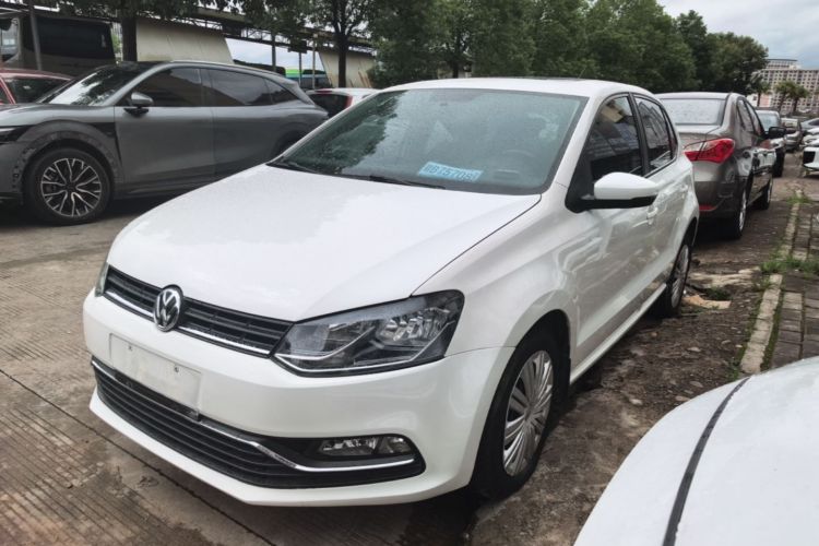 Volkswagen Polo 2017 #2 Volkswagen Polo 2017 car image #2