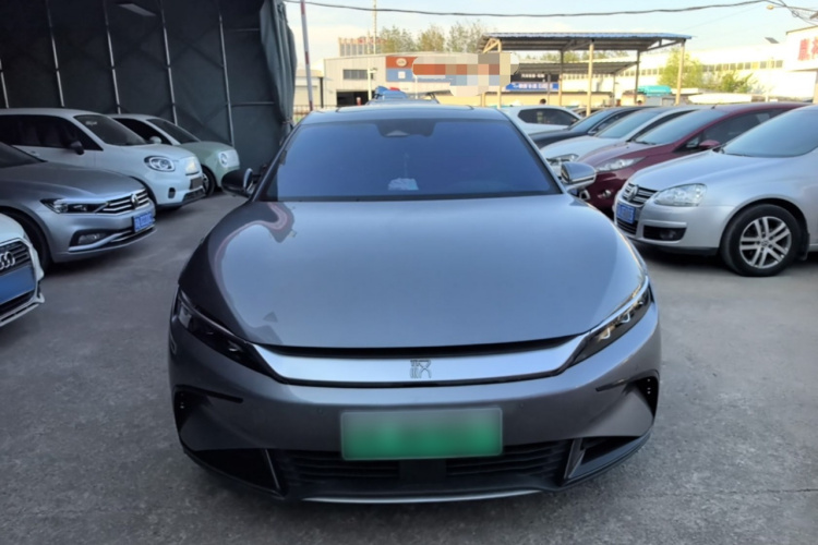 BYD Han 2023 #3 BYD Han 2023 immagine di auto #3
