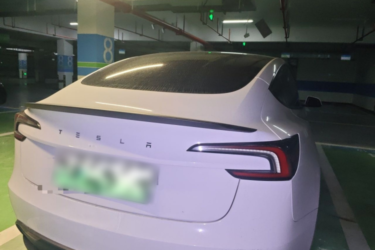 Tesla Model 3 2024 car image #4