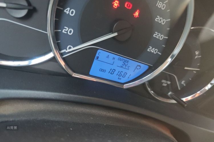 Toyota Corolla 2019 car image #14