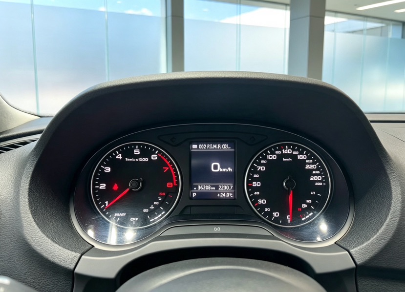 Audi A3 2019 image de voiture #9