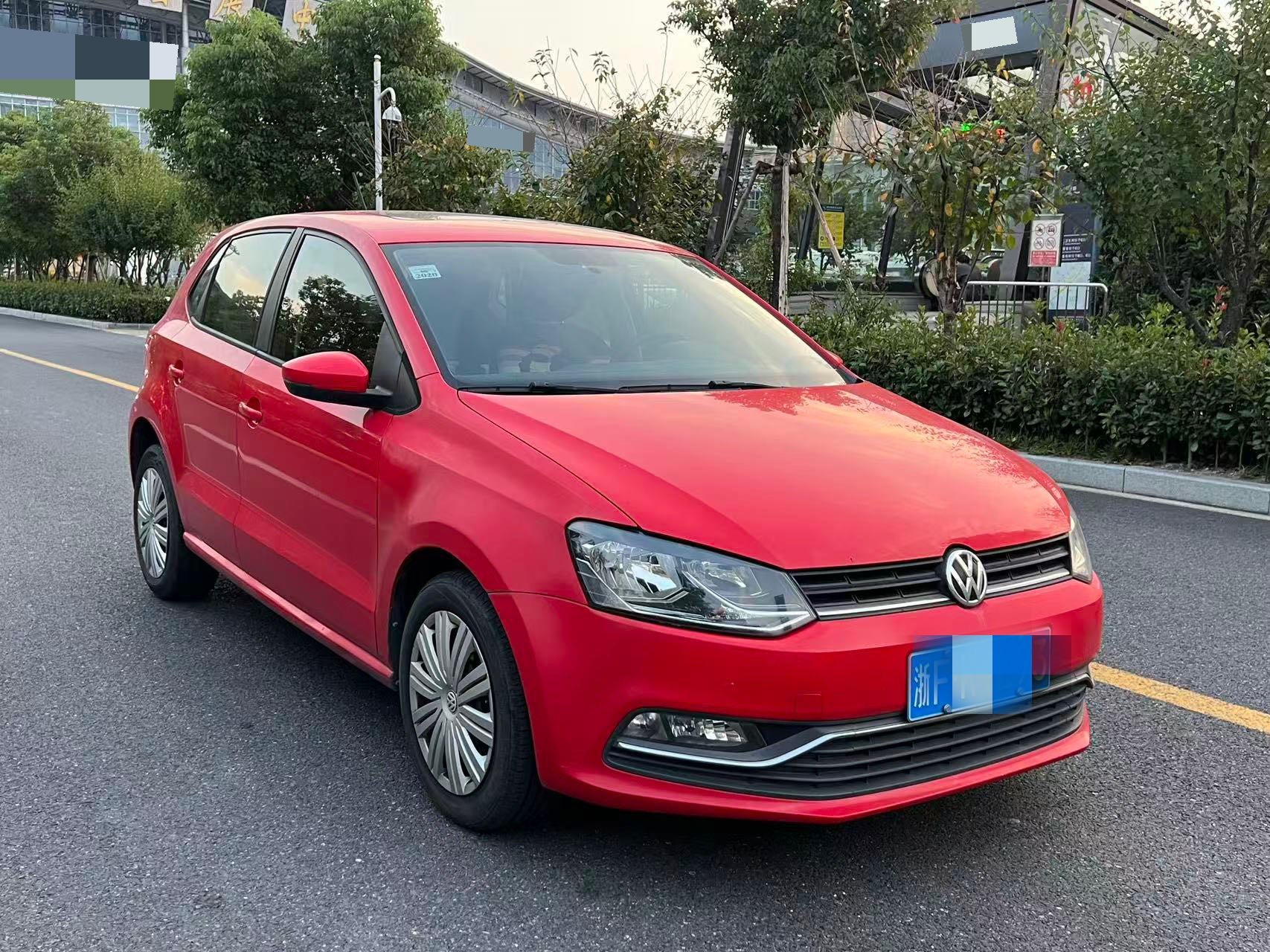 Volkswagen Polo 2018 #3 Volkswagen Polo 2018 car image #3
