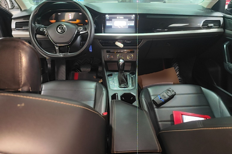 Volkswagen Lavida 2021 car image #10