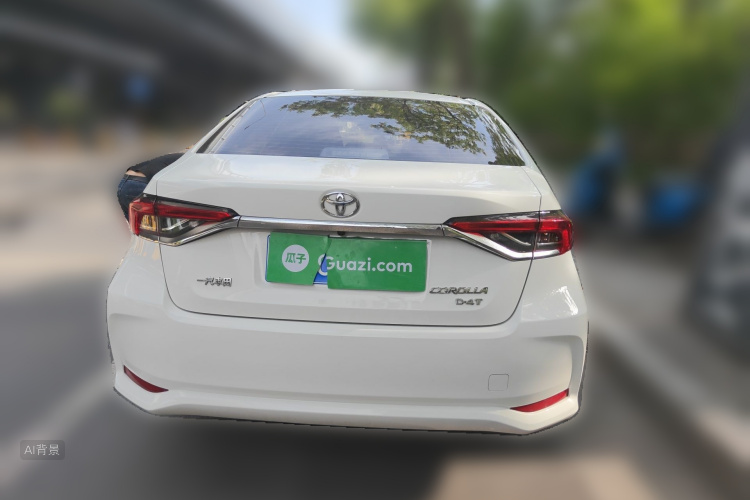 Toyota Corolla 2022 صورة سيارة #6