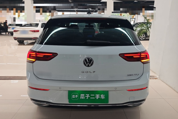 Volkswagen Golf 2022 #6 Volkswagen Golf 2022 car image #6