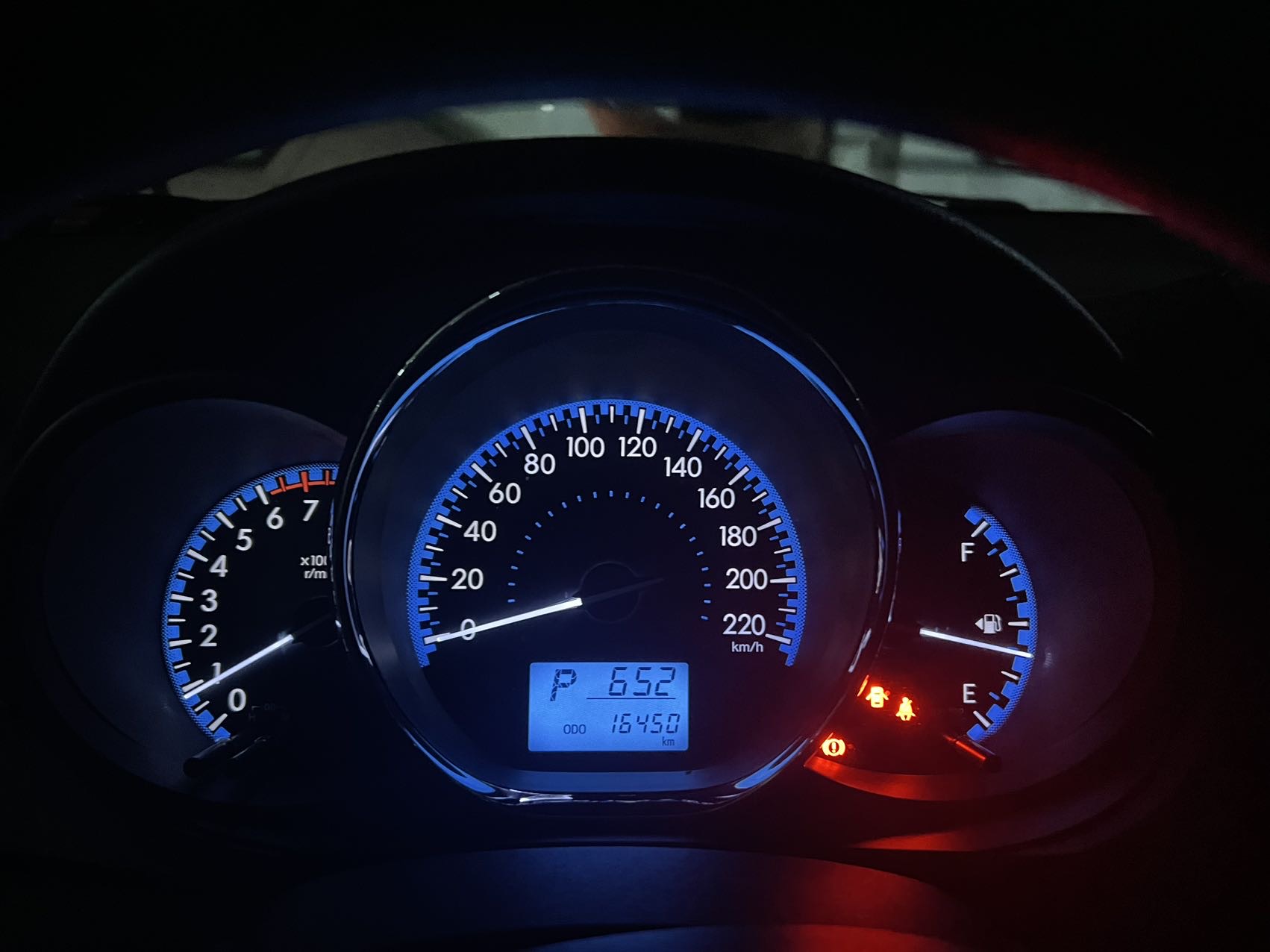 Toyota Vios 2017 #6 Toyota Vios 2017 immagine di auto #6