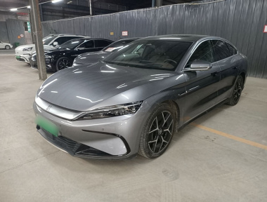 BYD Han 2024 BYD Han 2024 изображение автомобиля