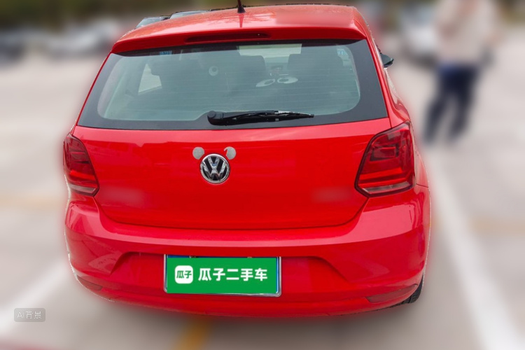 Volkswagen Polo 2017 #6 Volkswagen Polo 2017 car image #6