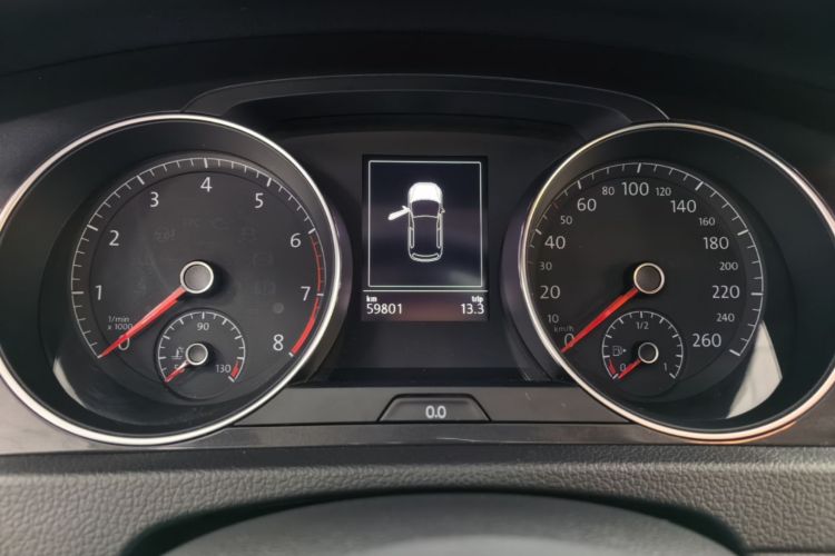 Volkswagen Golf 2019 #12 Volkswagen Golf 2019 car image #12