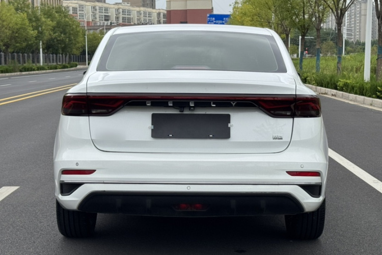 GEELY Emgrand 2024 #6 GEELY Emgrand 2024 immagine di auto #6