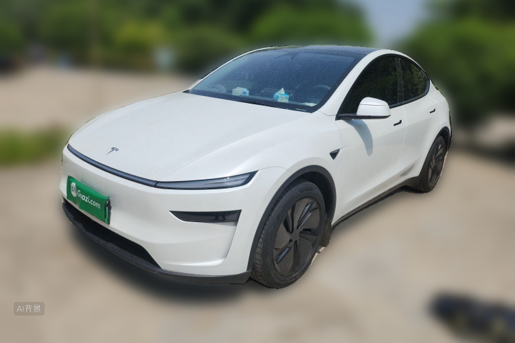 Tesla Model Y 2025 #2 Tesla Model Y 2025 car image #2