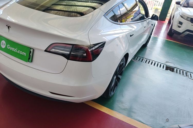 Tesla Model 3 2021 #8 Tesla Model 3 2021 car image #8