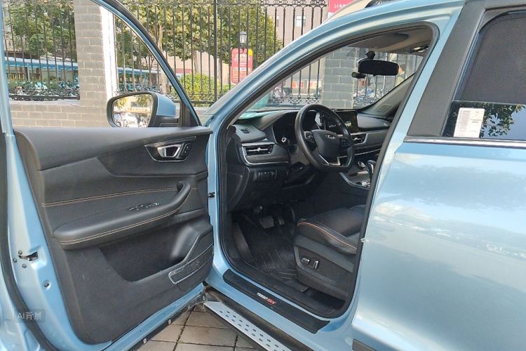 Chery Tiggo 5x 2020 #18 Chery Tiggo 5x 2020 immagine di auto #18