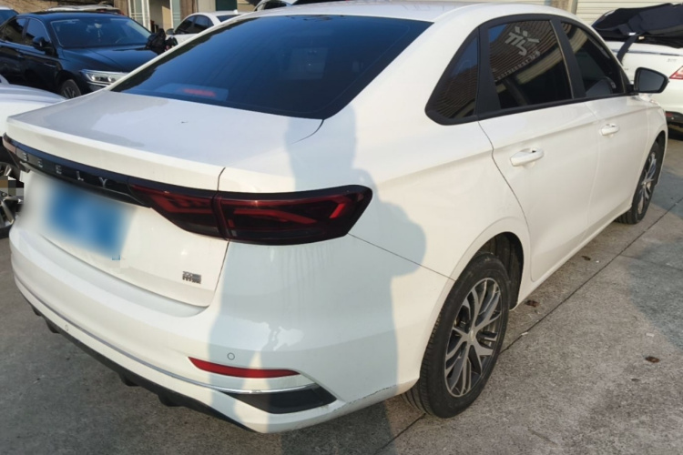 GEELY Emgrand 2023 #7 GEELY Emgrand 2023 immagine di auto #7