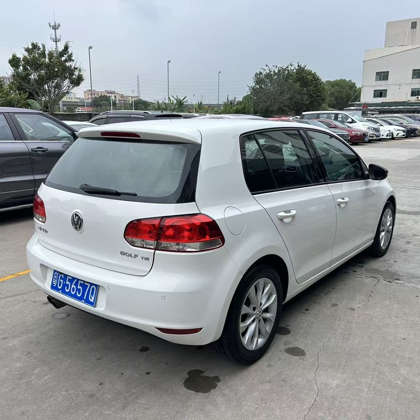 Volkswagen Golf 2014 #10 Volkswagen Golf 2014 изображение автомобиля #10