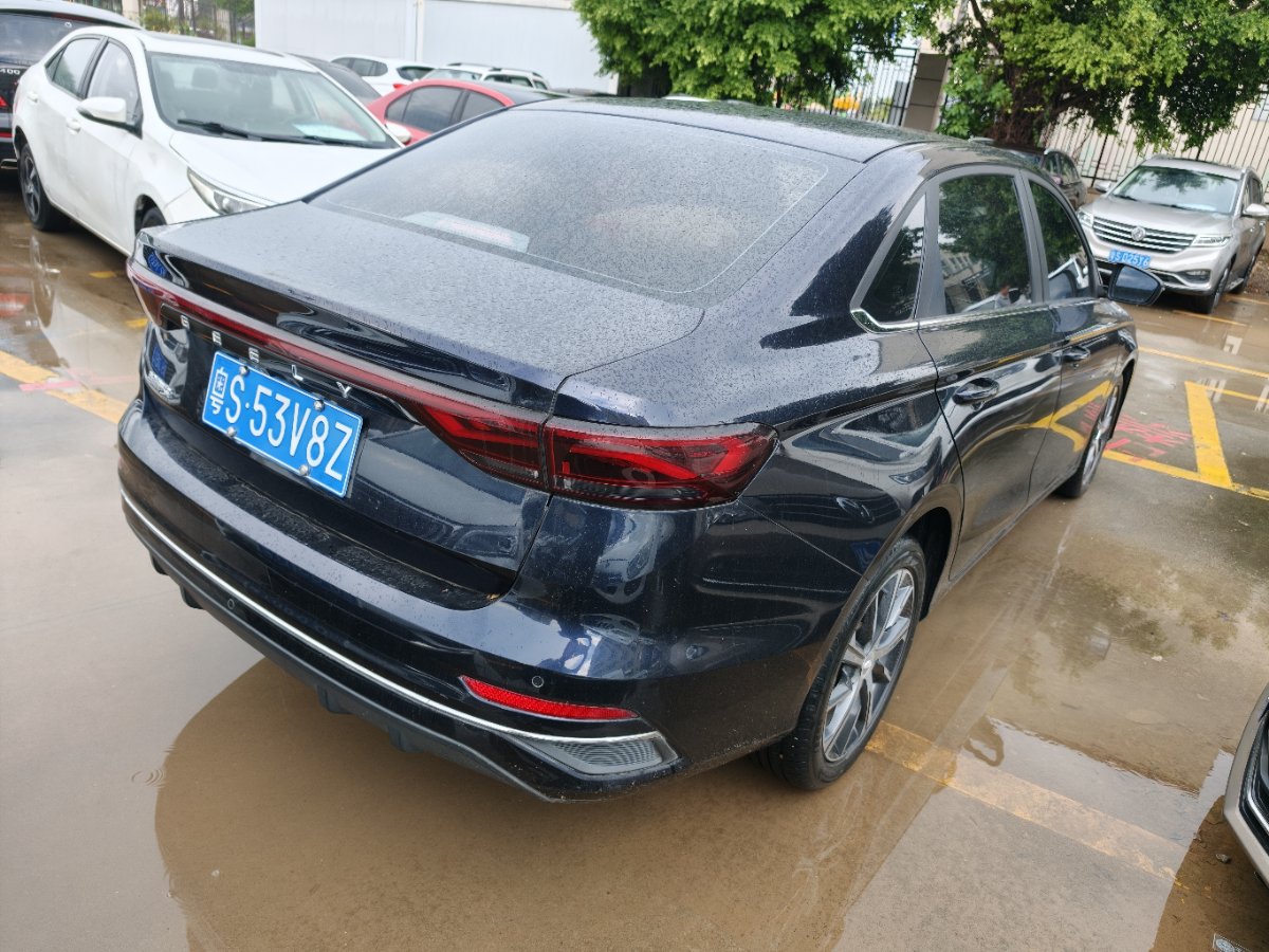 GEELY Emgrand 2023 car image #4