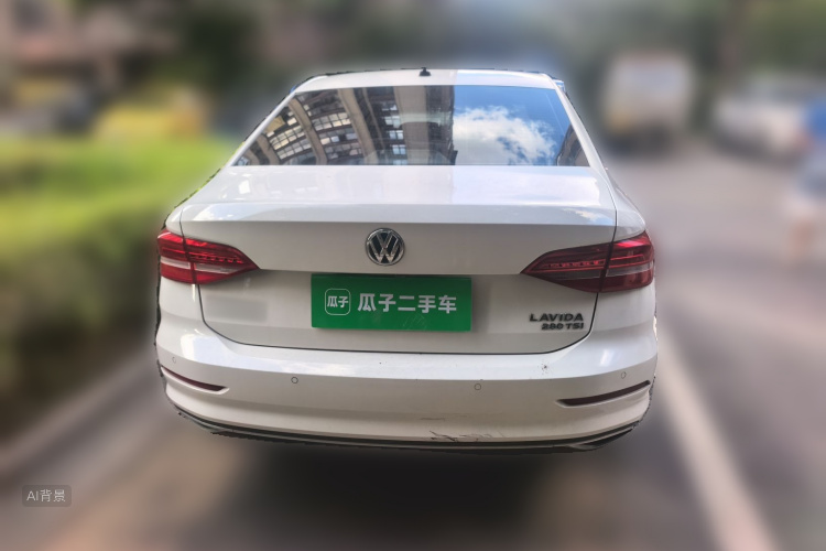 大众 朗逸 2020 汽车图片 #6