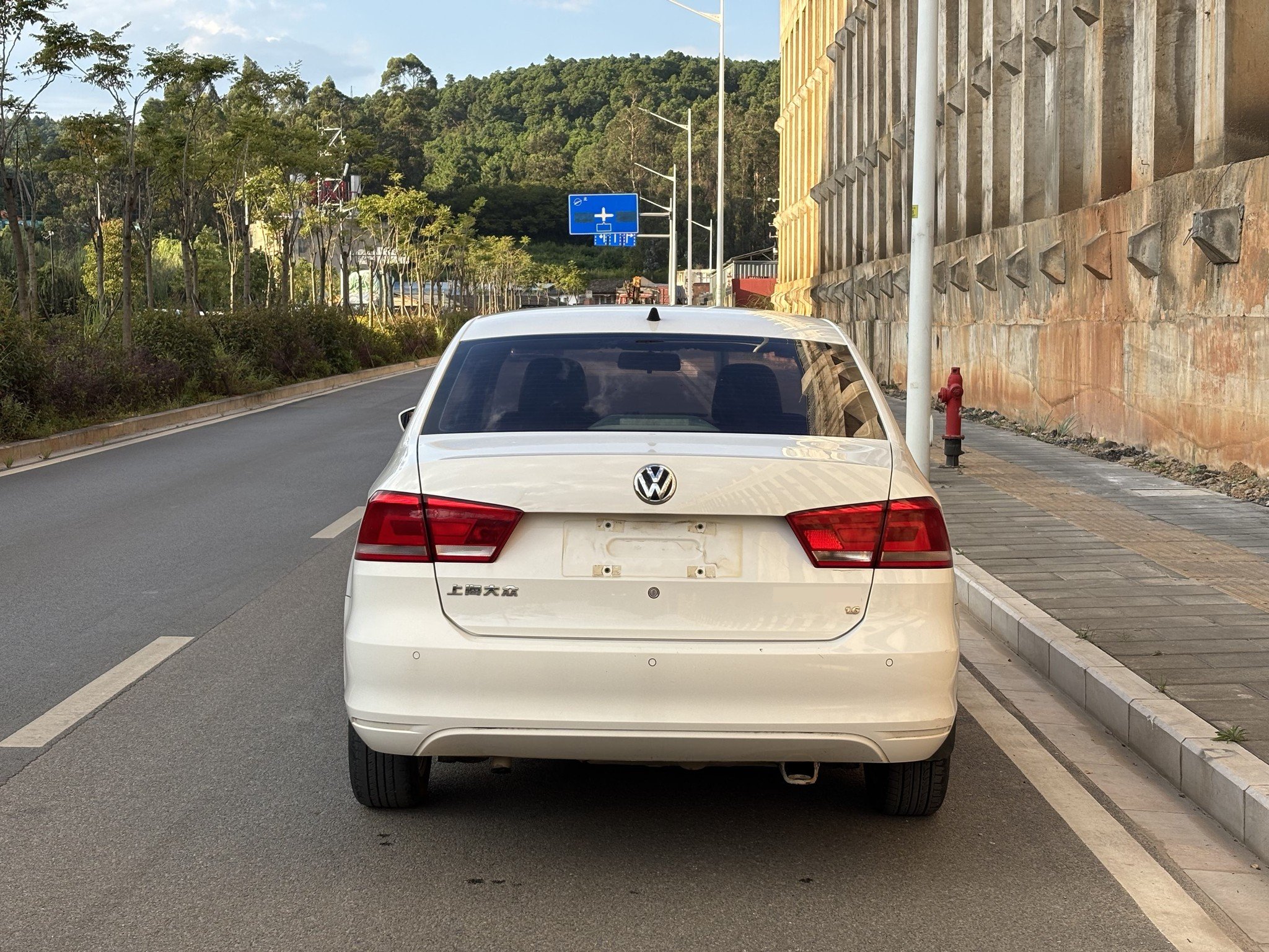 Volkswagen Santana 2015 #7 Volkswagen Santana 2015 immagine di auto #7