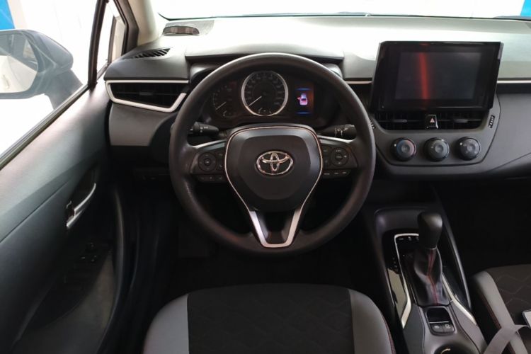 Toyota Corolla 2021 #12 Toyota Corolla 2021 car image #12