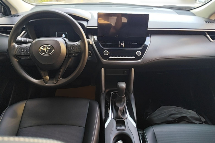 Toyota Corolla Cross 2025 #10 Toyota Corolla Cross 2025 car image #10