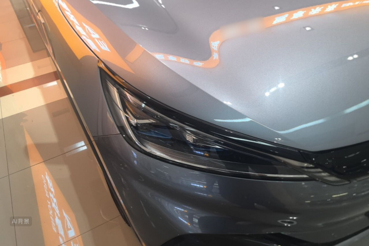 BYD Yuan Plus 2023 #8 BYD Yuan Plus 2023 car image #8