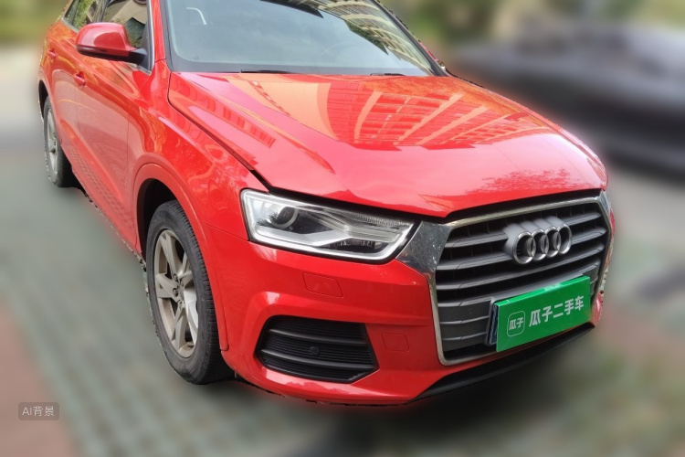 Audi Q3 2017 #4 Audi Q3 2017 car image #4