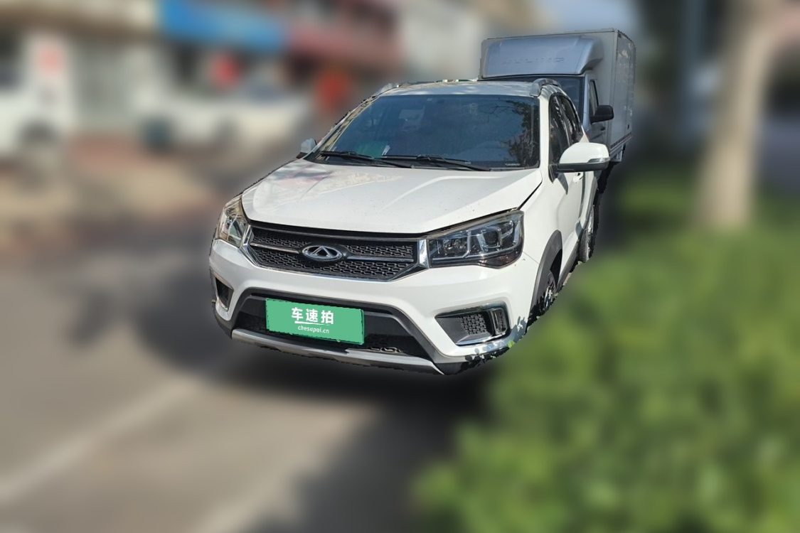 Chery Tiggo 3x 2020 car image 