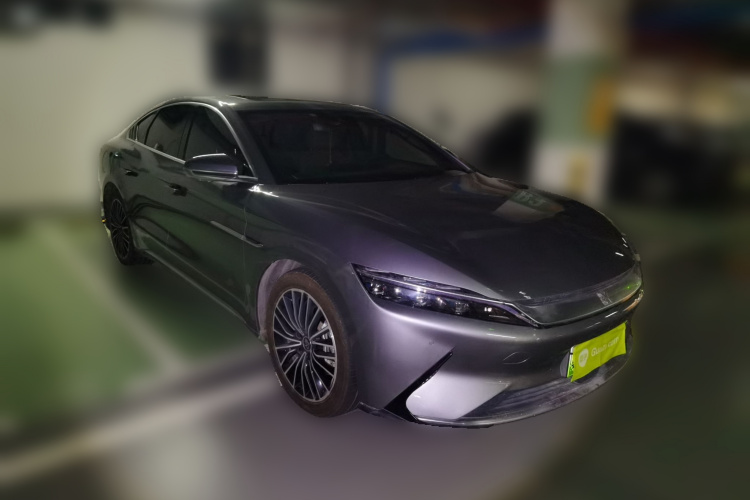 BYD Han 2021 car image #4