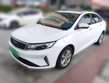 GEELY Emgrand GL 2021 GEELY Emgrand GL 2021 car image