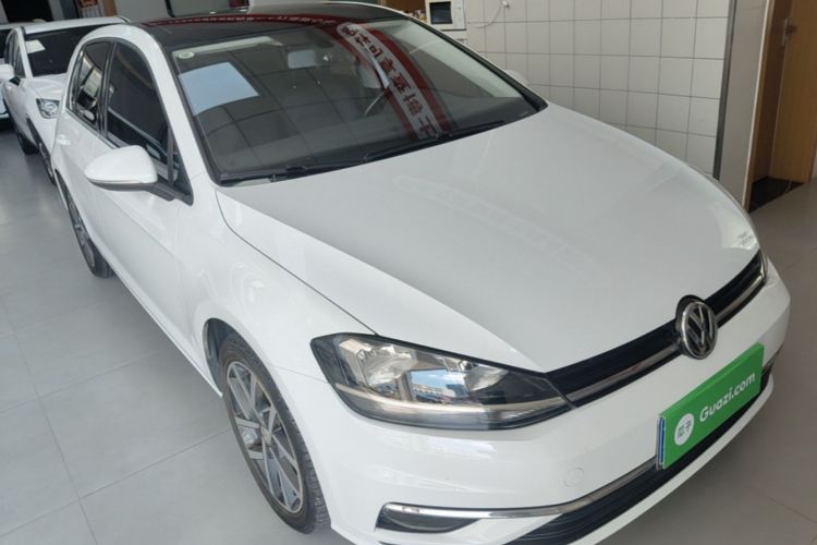 Volkswagen Golf 2020 #4 Volkswagen Golf 2020 car image #4